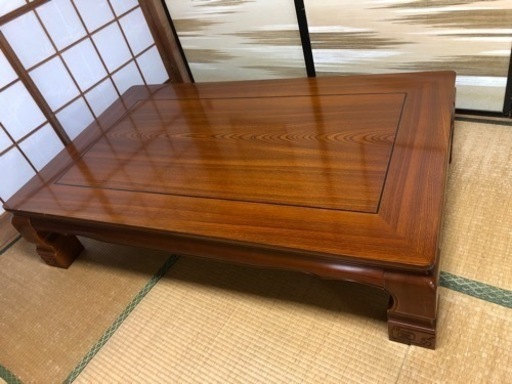 中古　テーブル