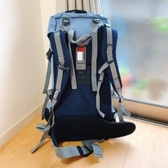 60Lバックパック(ザック)  ドイツ🇩🇪メーカータトンカ　【お相手決定】の画像
