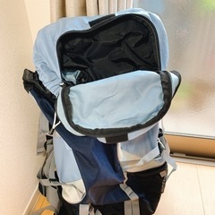 60Lバックパック(ザック)  ドイツ🇩🇪メーカータトンカ　【お相手決定】の画像