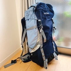 60Lバックパック(ザック)  ドイツ🇩🇪メーカータトンカ　【お...