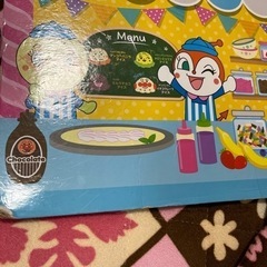 アンパンマン アイス屋さんDXの画像