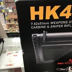 東京マルイ 次世代電動ガン HK417の画像