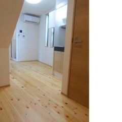 豊島区投資物件　新築国産ヒノキ造マンション　新世代型ロフト付きワンルーム６戸　満室渡し　６メートル公道面 - 豊島区