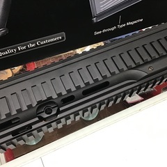 東京マルイ 次世代電動ガン HK417の画像