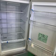 ★未使用品★IRSN-23A 2D冷蔵庫 2022年 IRIS OHYAMA 231L キッチン 生活家電の画像