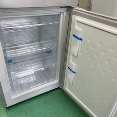 ★未使用品★IRSN-23A 2D冷蔵庫 2022年 IRIS OHYAMA 231L キッチン 生活家電の画像