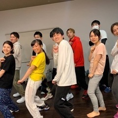 6/4 日 10:00〜12:00初心者向けダンス練習会 メンバー募集