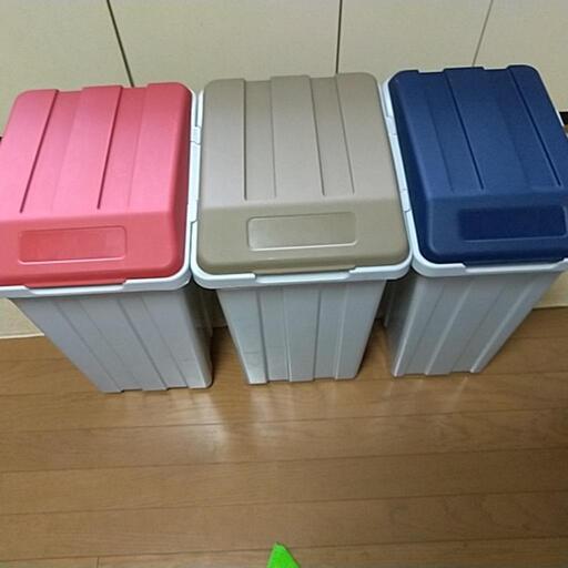 未使用  ゴミ箱