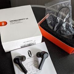 SOUNDLIBERTY 53　イヤホン