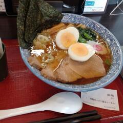 本日のラーツー(。・ω・。)、、、ソロ！！