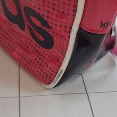 最終お値下げ！adidasスポーツバックの画像