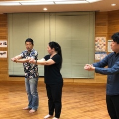 【マハナティアレ】男性フラダンス教室　生徒募集中！の画像