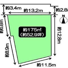 ★貸土地★    守口市大日町　52.9坪　#資材置き場　＃トラ...