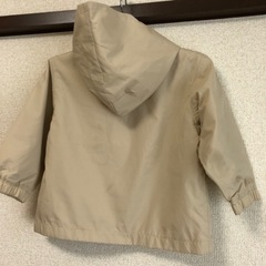 【値下げ！】ＧＡＰウィンドブレーカー　３歳位の画像