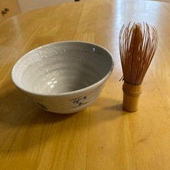 お気軽抹茶セット
