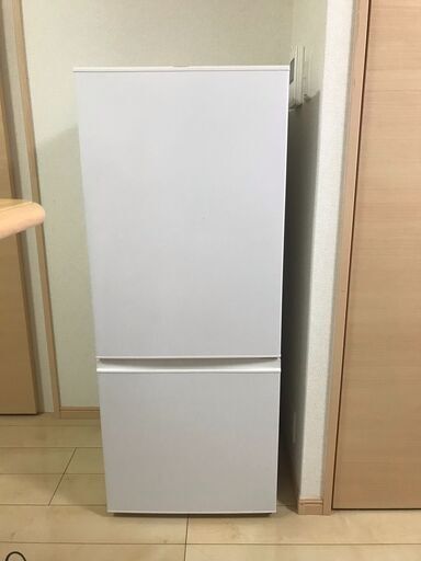 ２０２０年　アクア　冷蔵庫