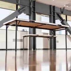 LIFETIME 折り畳み机 (6ft size)の画像