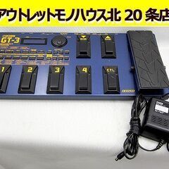ボス マルチエフェクター GT-3 Guitar Effects...