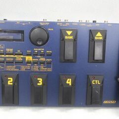 ボス マルチエフェクター GT-3 Guitar Effects Processor 通電確認済み BOSS/札幌 北20条店の画像