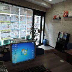 急募　不動産業務補助　経験不問　主婦歓迎の画像