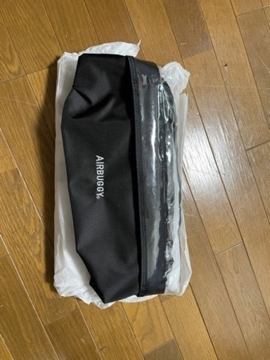 エアバギー ココダブル 双子用ベビーカー