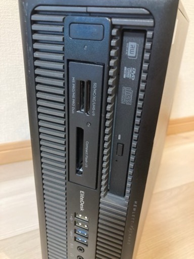 【SSD240GB•HDD 1TB】HP Prodesk800【Windows11】