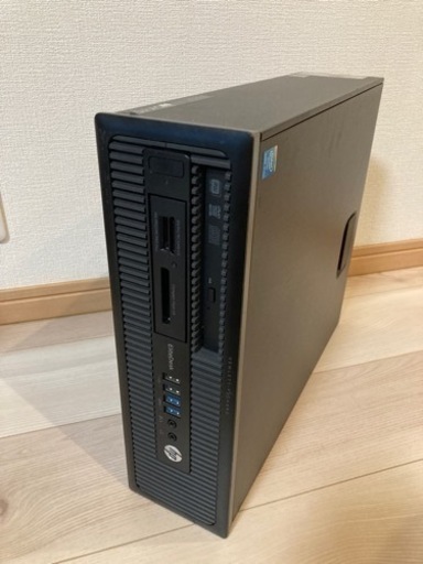 【SSD240GB•HDD 1TB】HP Prodesk800【Windows11】