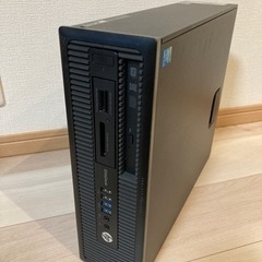 【SSD240GB•HDD 1TB】HP Prodesk800【...