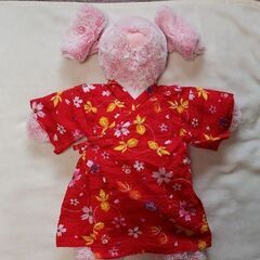 浴衣 女の子 90 上下セット