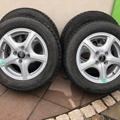 スタッドレスタイヤ　TOYO 175/65R14