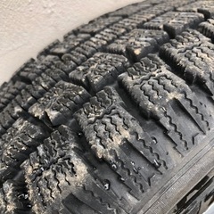 スタッドレスタイヤ　TOYO 175/65R14