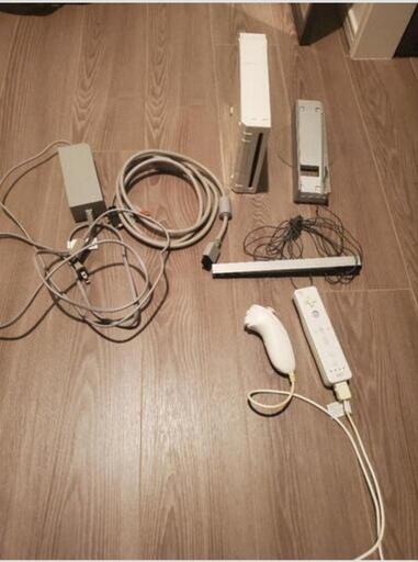 任天堂Wii　本体