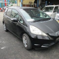 【現状渡し】フィット CVT i-VTEC エアコン パワステ