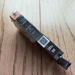 無料　キャノンプリンタ　純正インク　BCI-351XL BK　新...