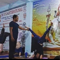 出雲ヨガ　多岐イチジク温泉でインドのヨガ🧘‍♀️ - 出雲市