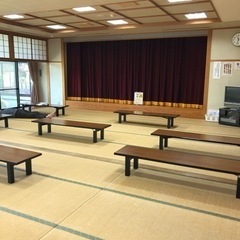 出雲ヨガ　多岐イチジク温泉でインドのヨガ🧘‍♀️ − 島根県