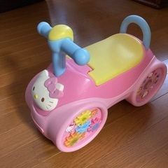 子供用、室内乗り物、ストライダー、他おもちゃ数点