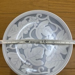 和皿、5枚セット✖️2種の画像