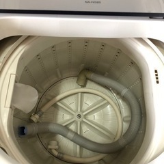 【中古】Panasonic洗濯機(4.5kg)の画像
