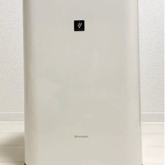 シャープ SHARP KC-D70 加湿 空気清浄機 プラズマク...