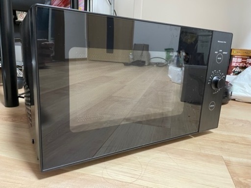 YAMAZENの電子レンジ