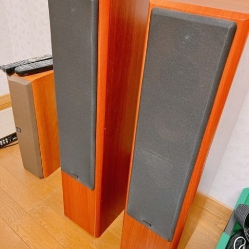 [お取引相手決定］YAMAHAアンプ、スピーカー\u0026DENONスピーカー