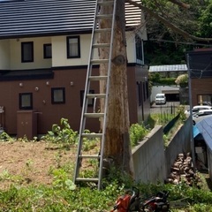 2トンのユニックが必要です！