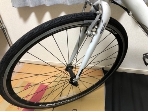 （中古）Precision machine forme TT 