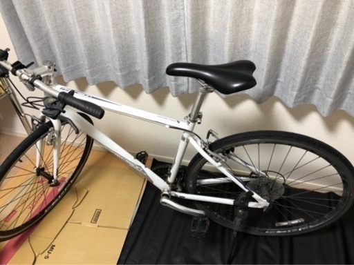 （中古）Precision machine forme TT