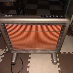 赤外線ヒーター