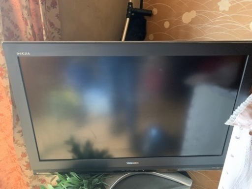 家具 TOSHIBA REGZA