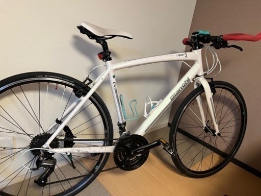 自転車(ビアンキ)