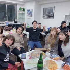 6/12(日)🍷✨レンタルルーム飲み会✨