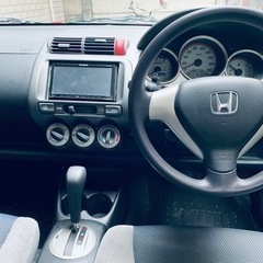最終！早い者勝ち！車検付きの激安Honda フィット！の画像